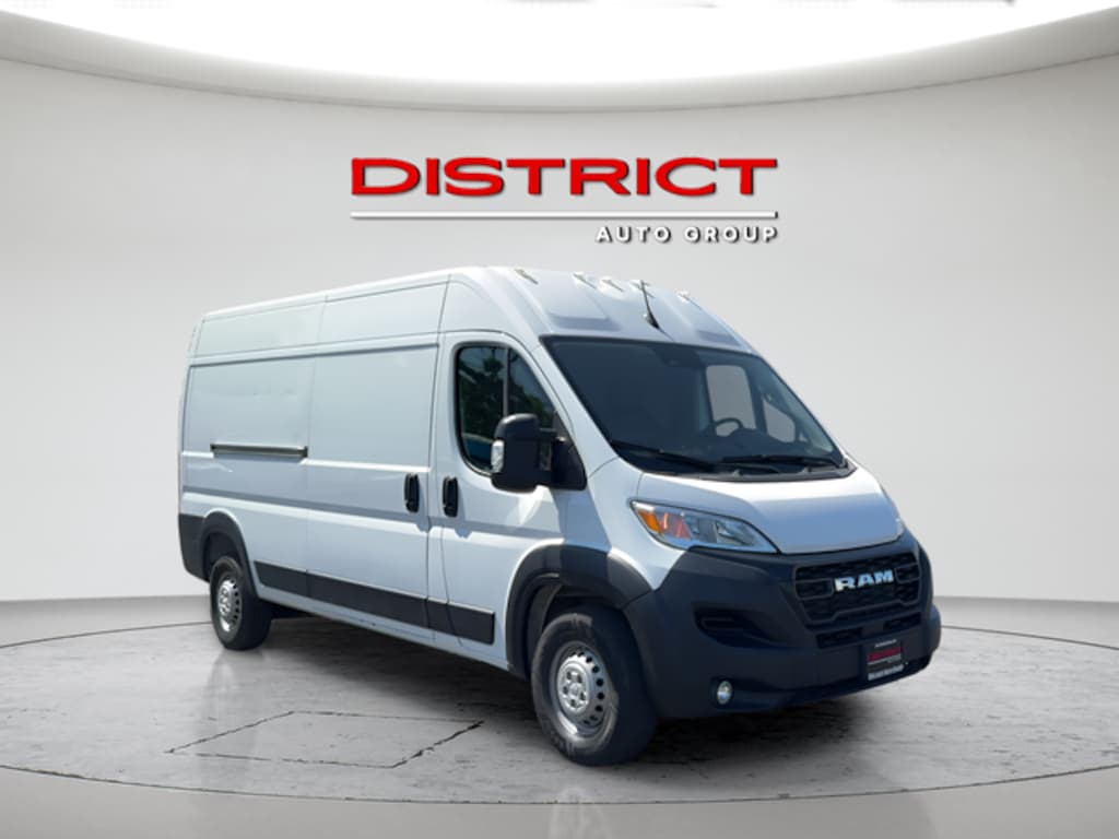 Used 2025 Ram Promaster 2500 High Roof Cargo Van