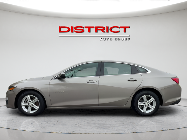 Used 2023 Chevrolet Malibu LT Sedan