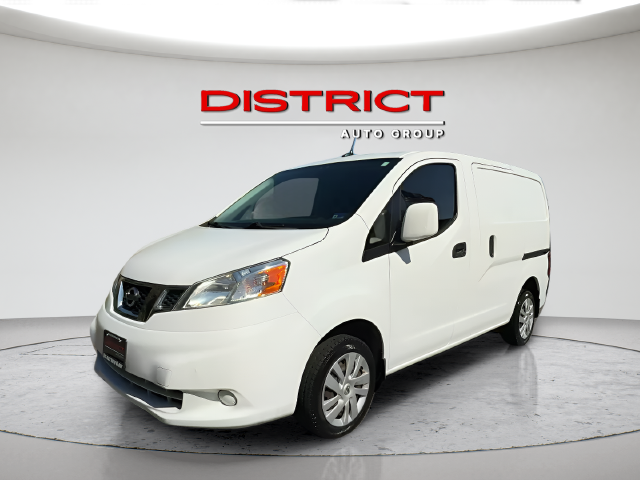 Used 2019 Nissan NV200 SV Cargo Van