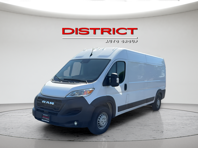 Used 2025 Ram Promaster 2500 High Roof Cargo Van