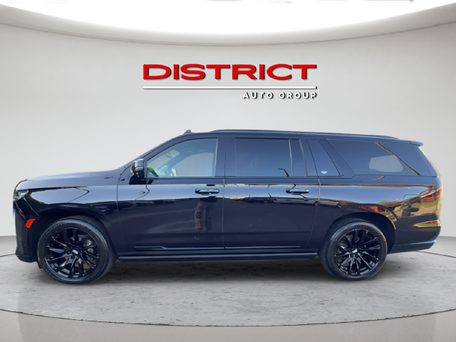 Used 2022 CADILLAC Escalade ESV Sport SUV