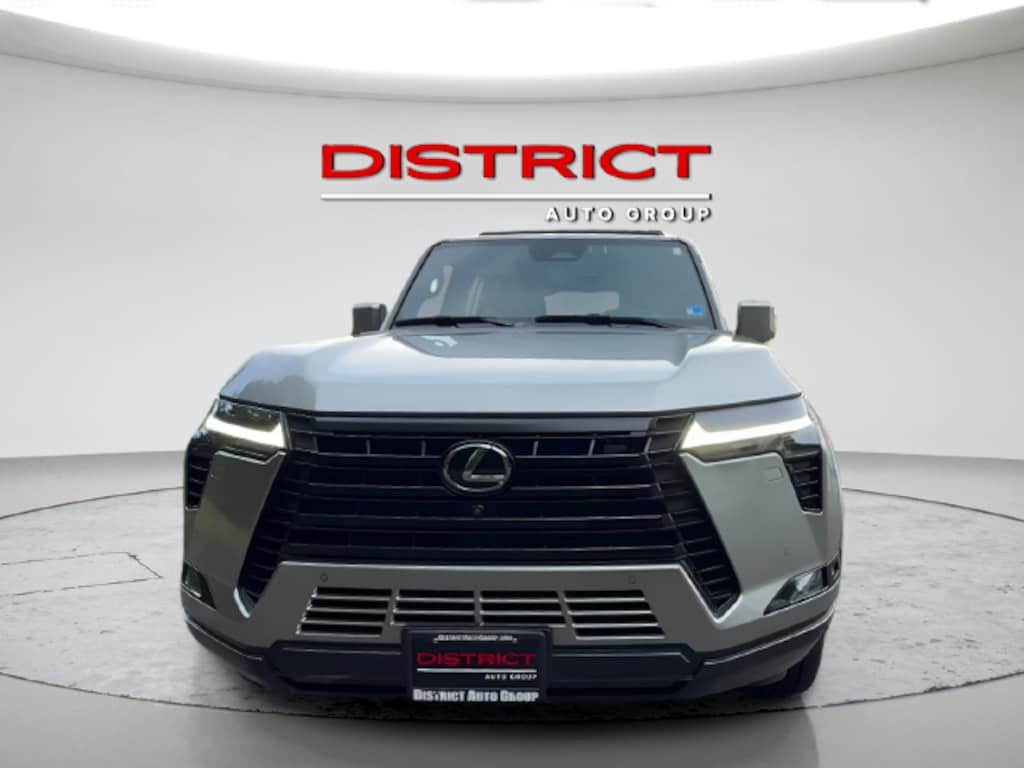 Used 2024 Lexus GX 550 Luxury+ SUV