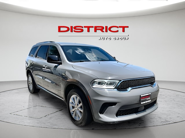 2023 Dodge Durango