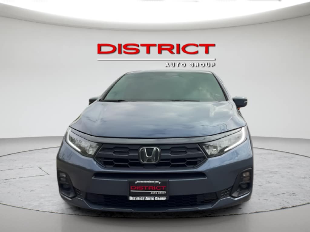 Used 2025 Honda Odyssey EX-L Minivan/Van