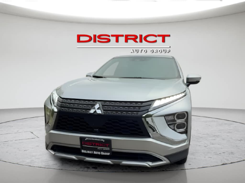 Used 2025 Mitsubishi Eclipse Cross SE SUV