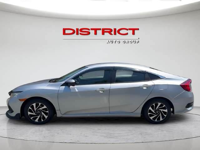 Used 2020 Honda Civic Sport Sedan