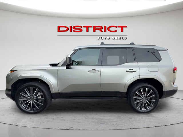 Used 2024 Lexus GX 550 Luxury+ SUV