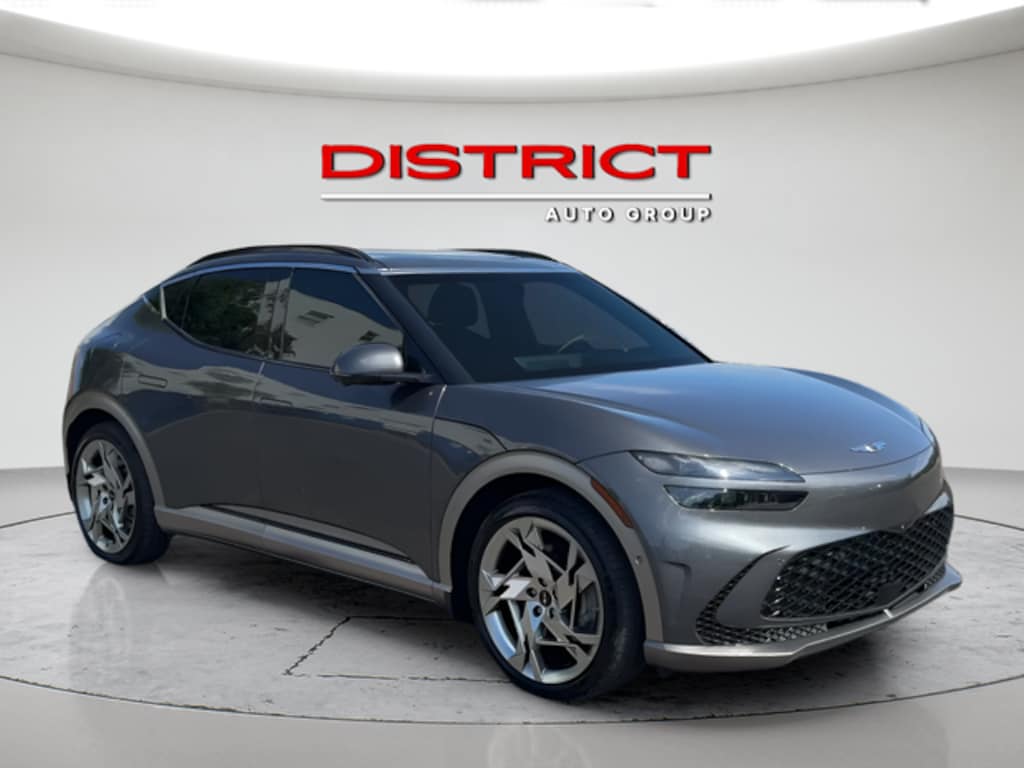 Used 2023 Genesis GV60 Performance SUV