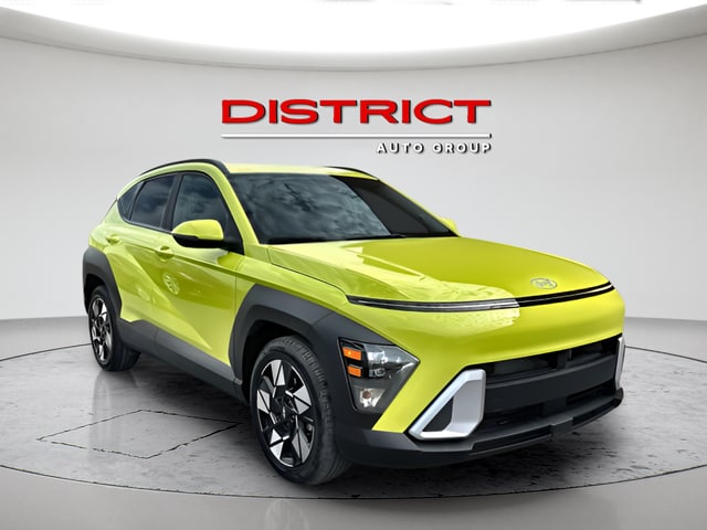 2025 Hyundai Kona