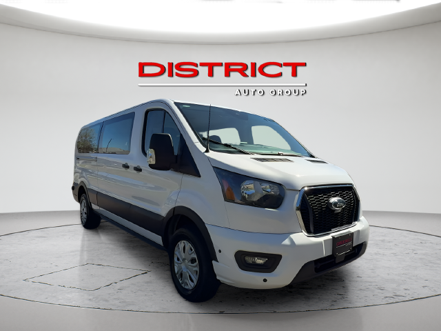 Used 2024 Ford Transit-350 XLT Wagon