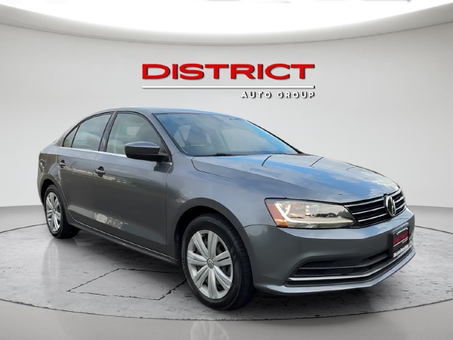 2017 Volkswagen Jetta