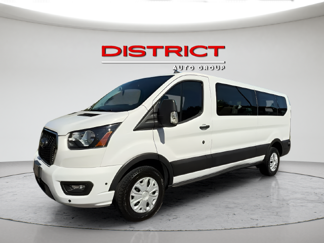 Used 2024 Ford Transit-350 XLT Wagon