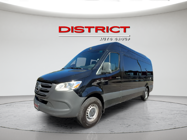 Used 2025 Mercedes-Benz Sprinter 2500 Passenger 170 WB Minivan/Van