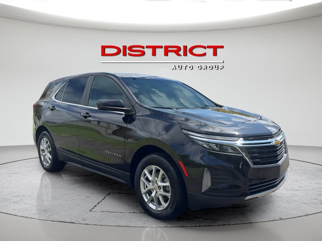 2024 Chevrolet Equinox