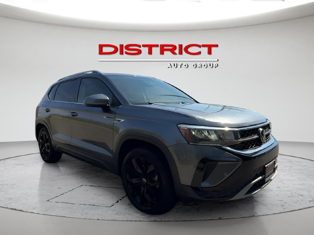 2022 Volkswagen Taos