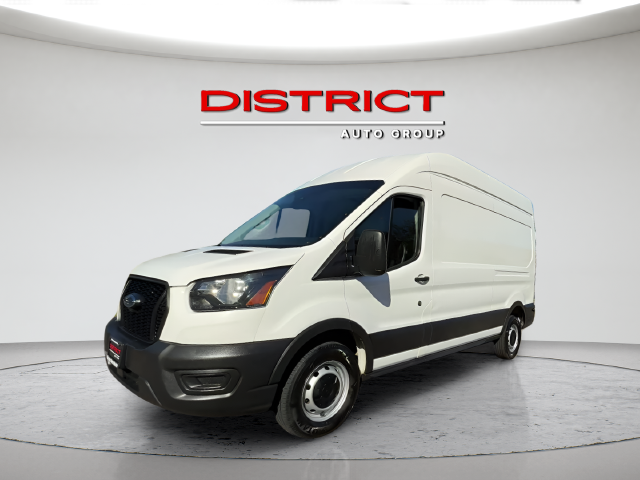 Used 2025 Ford Transit-250 Base Cargo Van