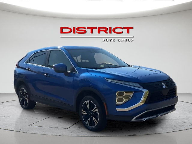 2024 Mitsubishi Eclipse Cross