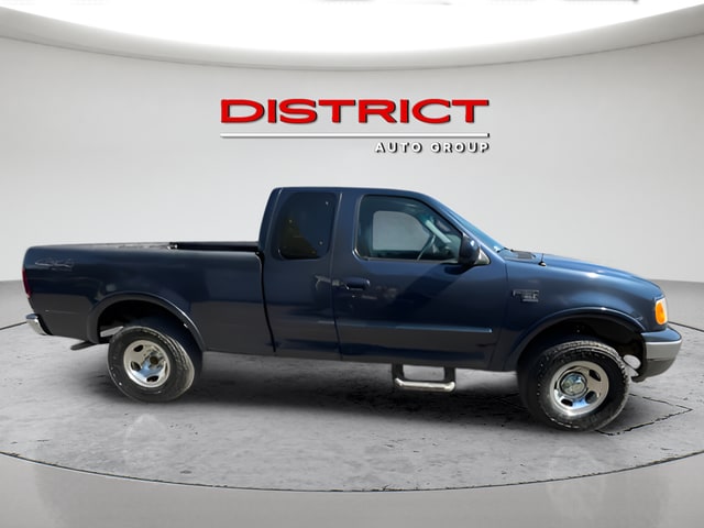 2001 Ford F-150 XLT - Photo 9