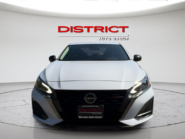 Used 2023 Nissan Altima 2.5 SR Sedan
