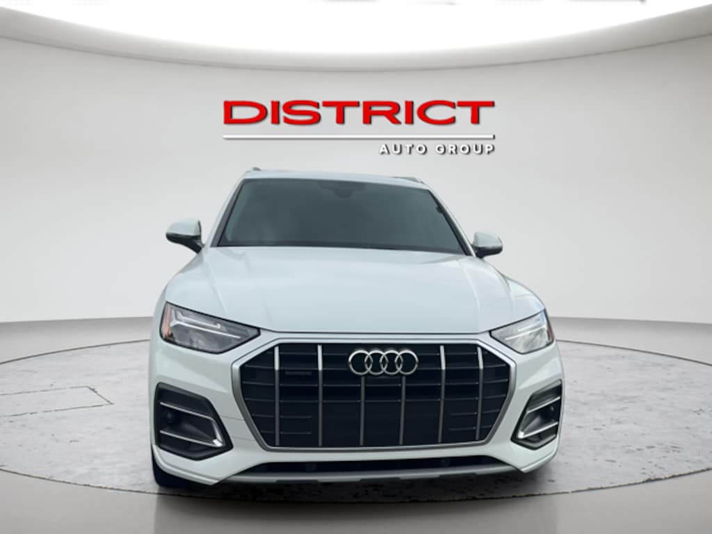 Used 2021 Audi Q5 45 Premium Plus SUV