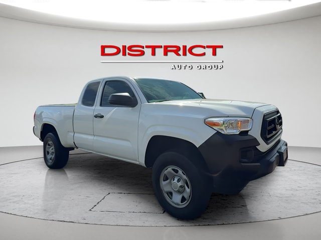 2022 Toyota Tacoma