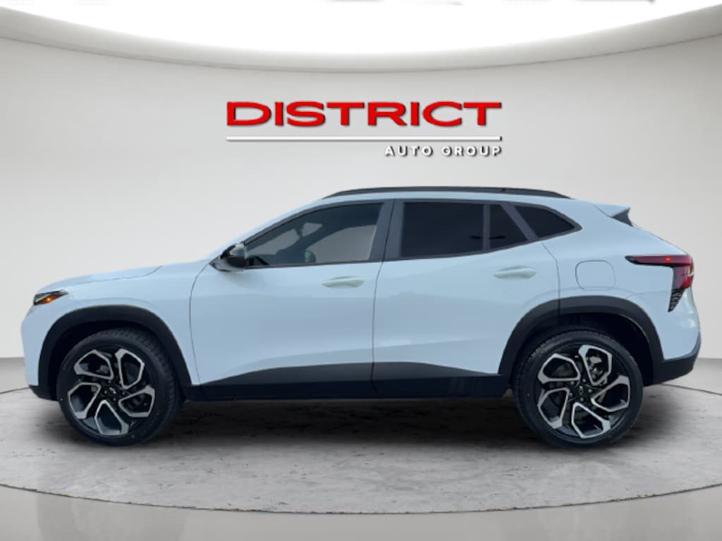 Used 2024 Chevrolet Trax 2RS SUV