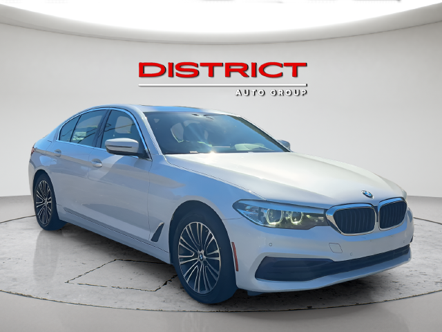 2019 BMW 5 Series 530i