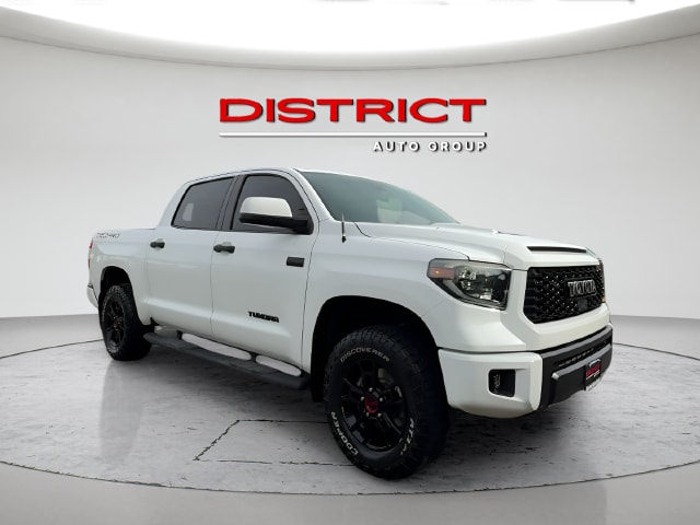2019 Toyota Tundra