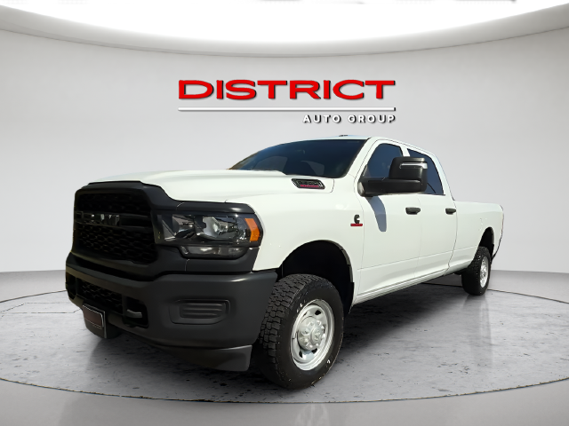 Used 2023 Ram 2500 Tradesman Truck