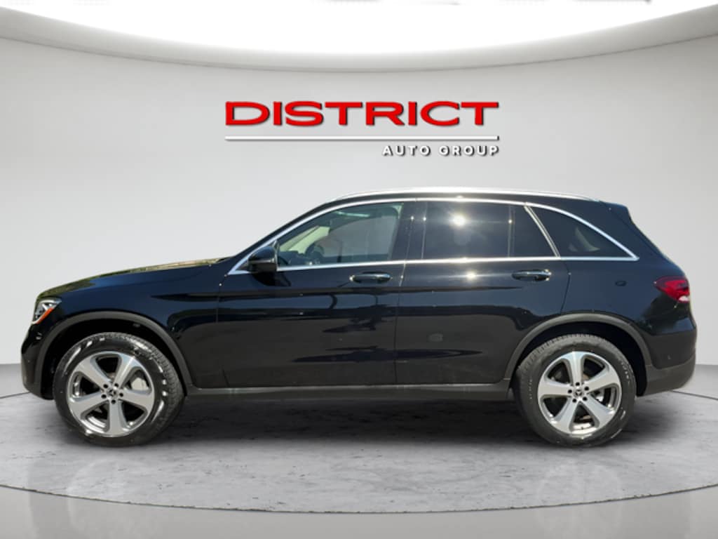 Used 2022 Mercedes-Benz GLC GLC 300 SUV