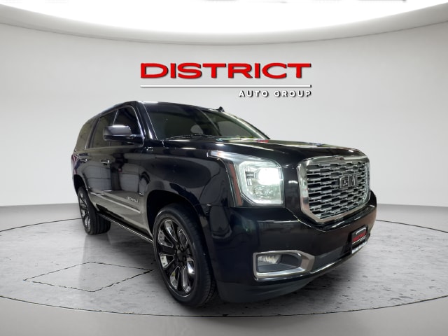 2020 GMC Yukon