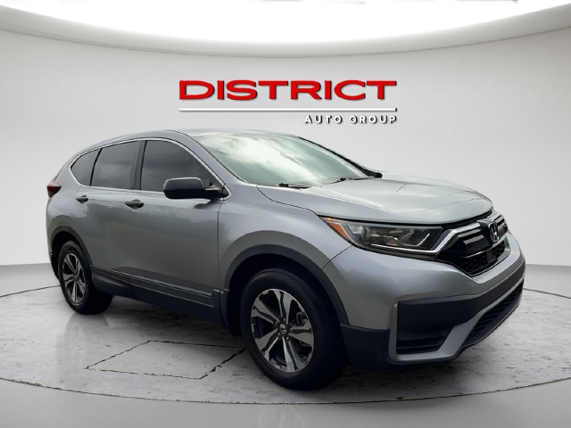 2022 Honda CR-V