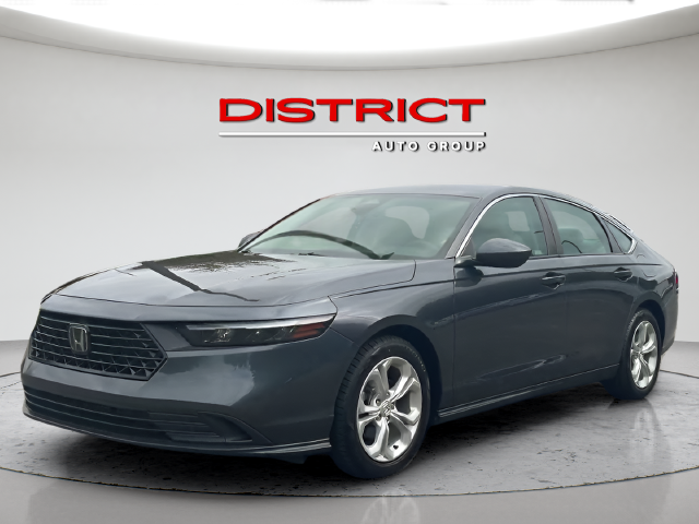 Used 2026 Honda Civic LX Sedan