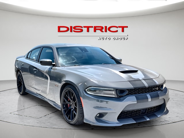 2019 Dodge Charger R/T