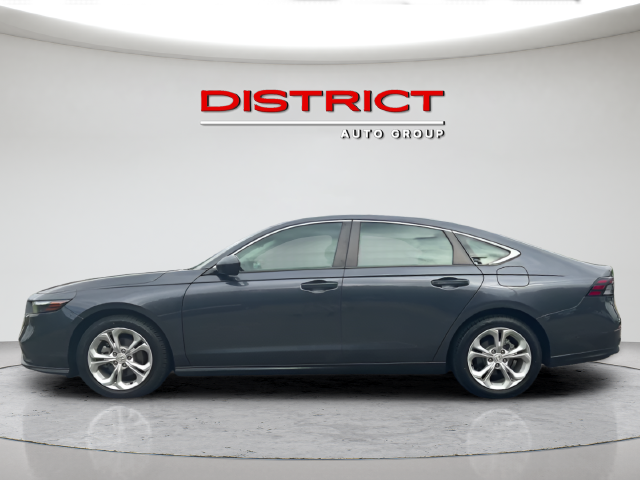 Used 2026 Honda Civic LX Sedan