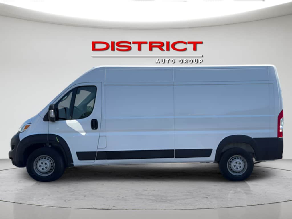 Used 2025 Ram Promaster 2500 High Roof Cargo Van
