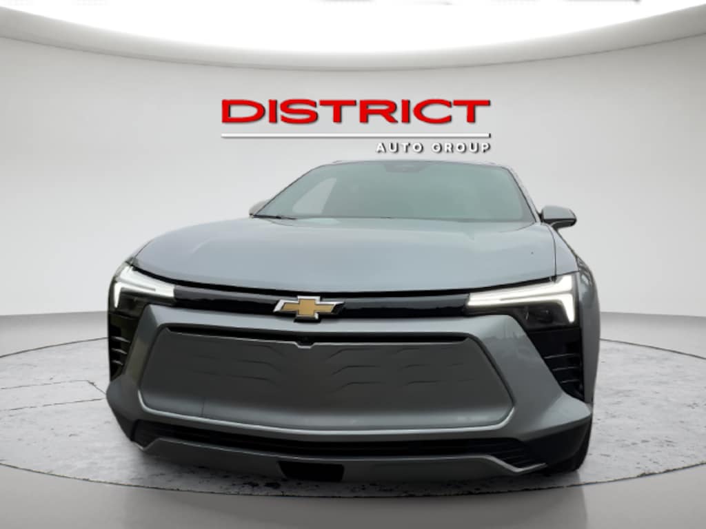 Used 2024 Chevrolet Blazer EV LT SUV