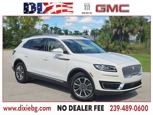 2020 Lincoln Nautilus