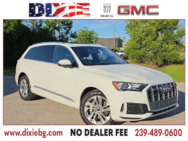 2021 Audi Q7