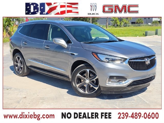 2021 Buick Enclave