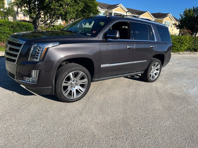 2015 Cadillac Escalade
