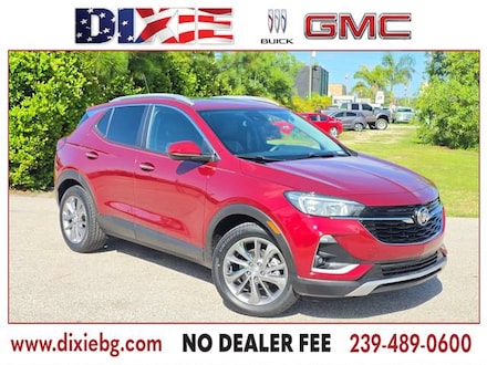 2023 Buick Encore GX Select SUV