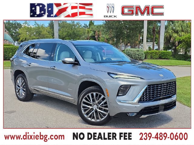 2026 Buick Enclave