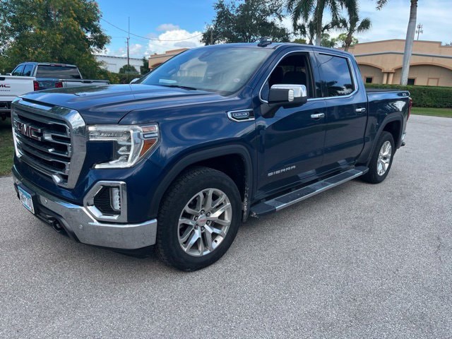 2022 GMC Sierra 1500 Limited