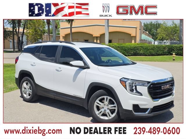 2023 GMC Terrain