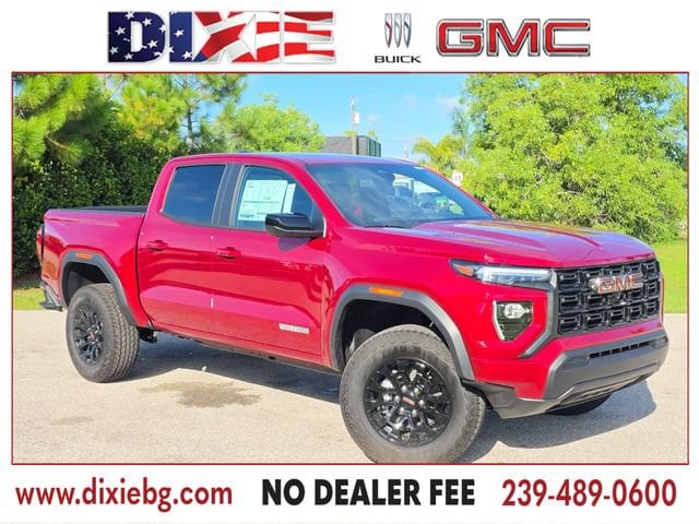 2026 GMC Canyon