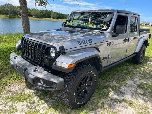 2021 Jeep Gladiator