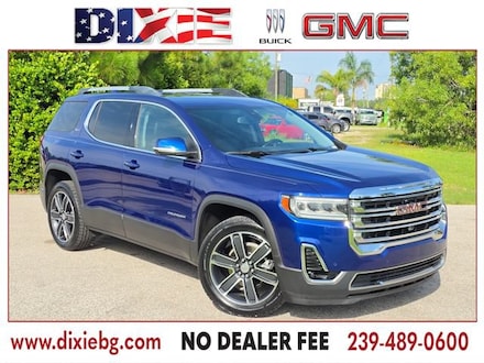 2023 GMC Acadia SLT SUV