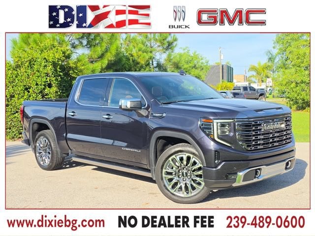 2023 GMC Sierra 1500 Denali