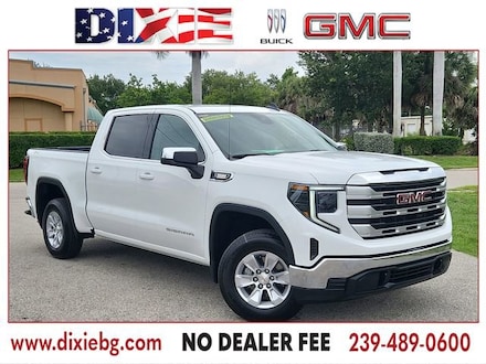 2026 GMC Sierra 1500 SLE Truck